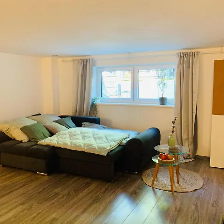 Apartment Schickes Mit Direkter Waldrandlage