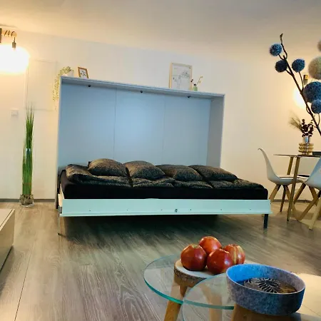 Schickes Mit Direkter Waldrandlage * גאיסנהם