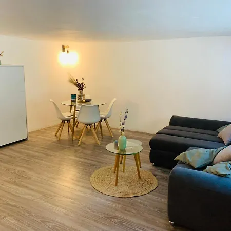 Apartment Schickes Mit Direkter Waldrandlage Geisenheim