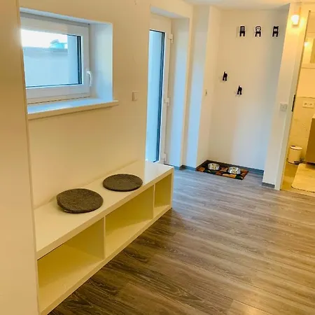 Appartement Schickes Mit Direkter Waldrandlage Geisenheim