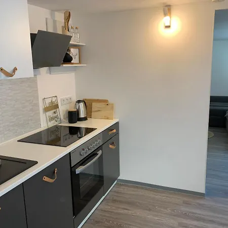 Appartement Schickes Mit Direkter Waldrandlage Geisenheim