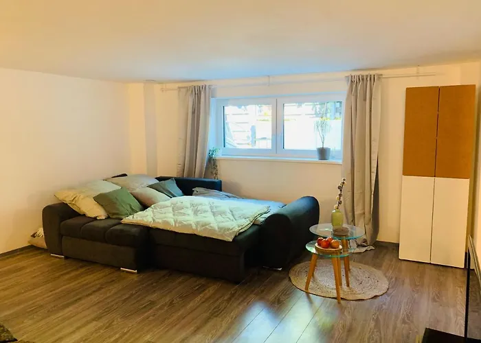 Apartman Schickes Mit Direkter Waldrandlage