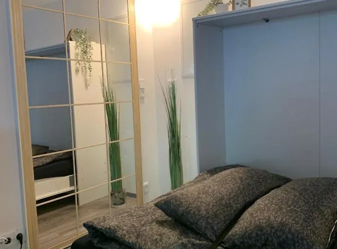 Schickes Mit Direkter Waldrandlage Apartman *