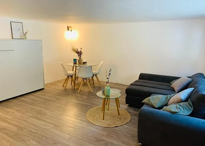 Apartman Schickes Mit Direkter Waldrandlage Geisenheim