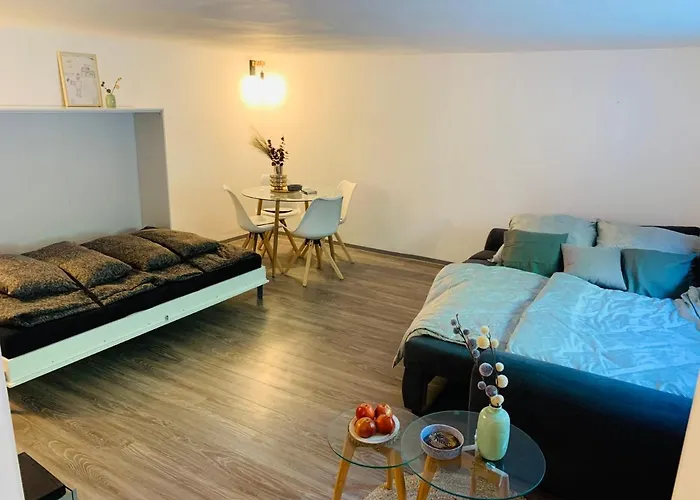 Schickes Mit Direkter Waldrandlage Apartman *