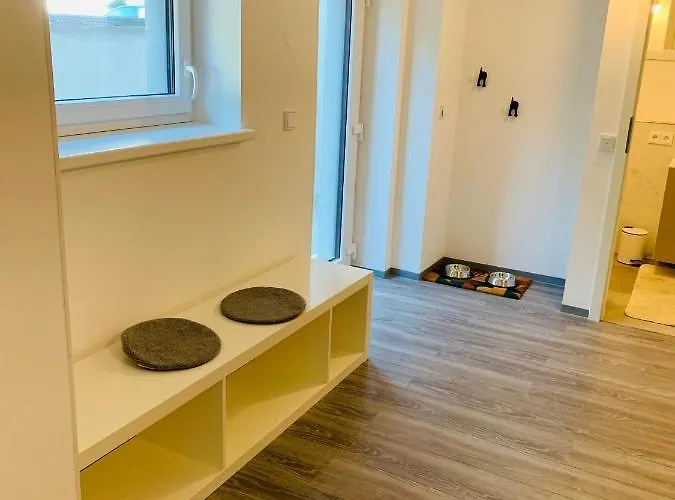 Apartman Schickes Mit Direkter Waldrandlage Geisenheim