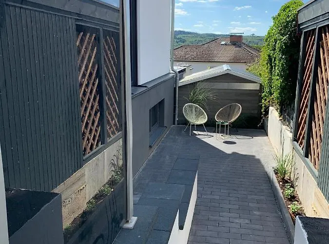 Apartman Schickes Mit Direkter Waldrandlage Geisenheim